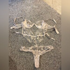New Victoria’s Secret teddy